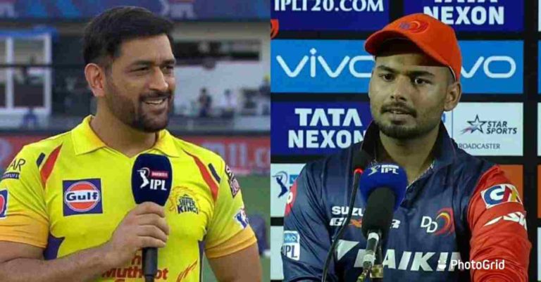 IPL 2021 : CSK vs DC: दिल्ली कैपिटल्स ने जीता टॉस जीता, पहले गेंदबाजी का लिया फैसला