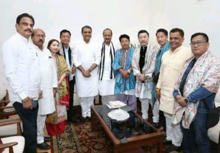 अरुणाचल प्रदेश विधानसभा की सभी 60 सीटों पर उम्मीदवार उतारेगी राकांपा