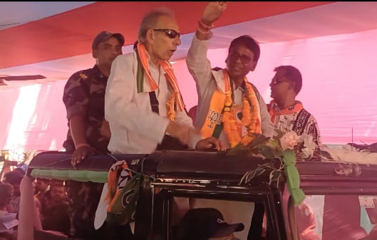 भाजपा बंगाल में 30 से अधिक सीटें जीतेगी : खगेन मुर्मू